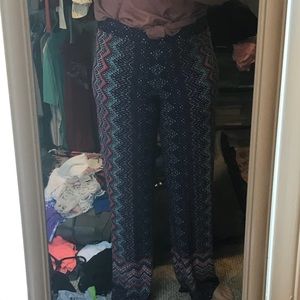 Palazzo Pants